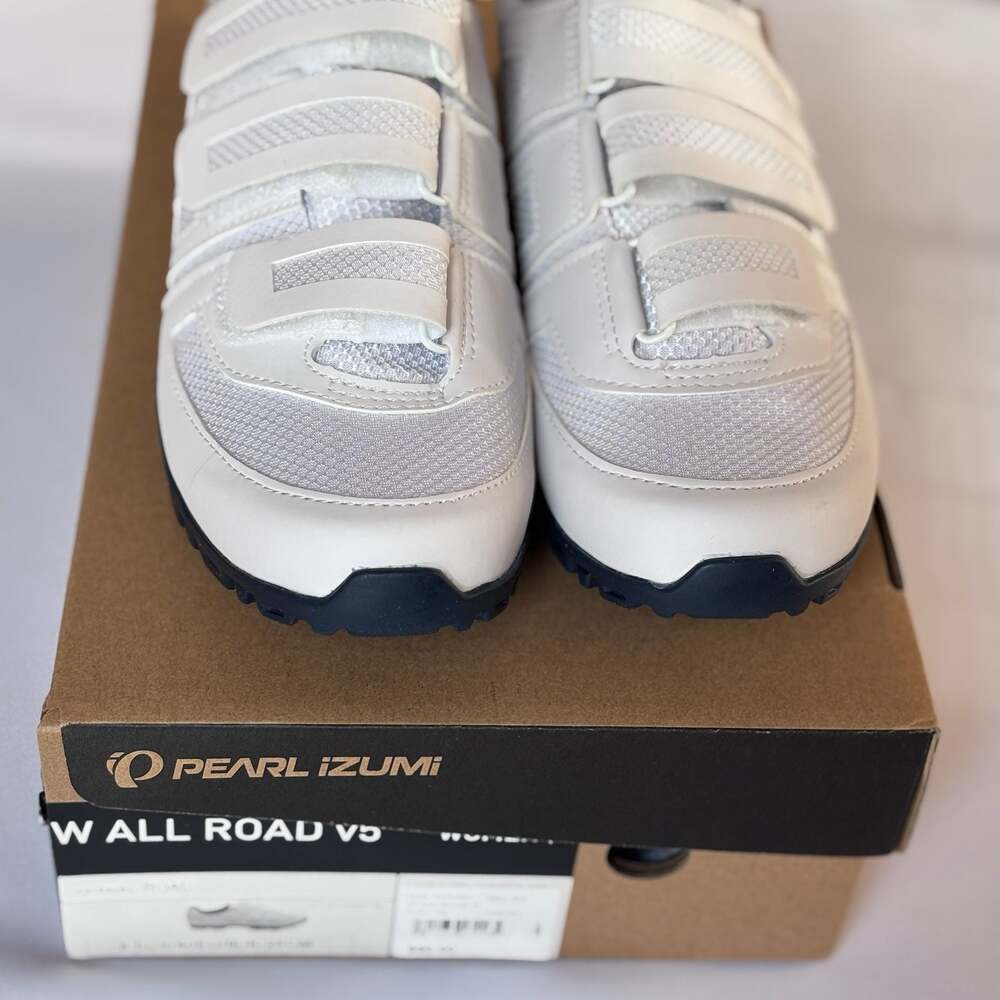 Pearl Izumi W All Road v5 Women's Cycling Shoes Size 40